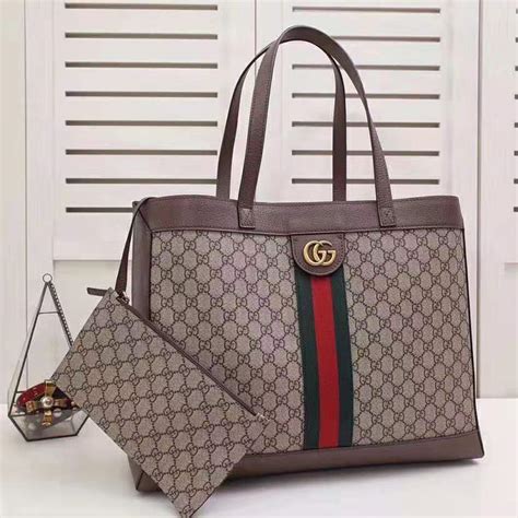 gucci monkey tote|Gucci unisex tote.